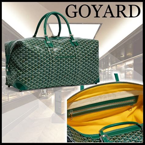 bau goyard|goyard luggage company.